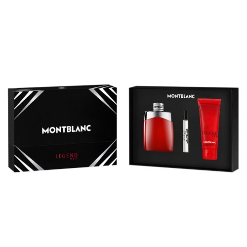 Legend Red - Eau de Parfum Set Legend Red - Eau de Parfum Set